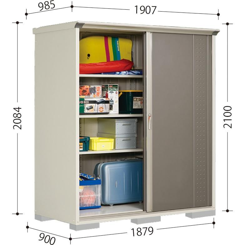 タクボ物置　グランプレステージ　ジャンプ　GP-199HF（北海道、沖縄県、離島は販売エリア外）
