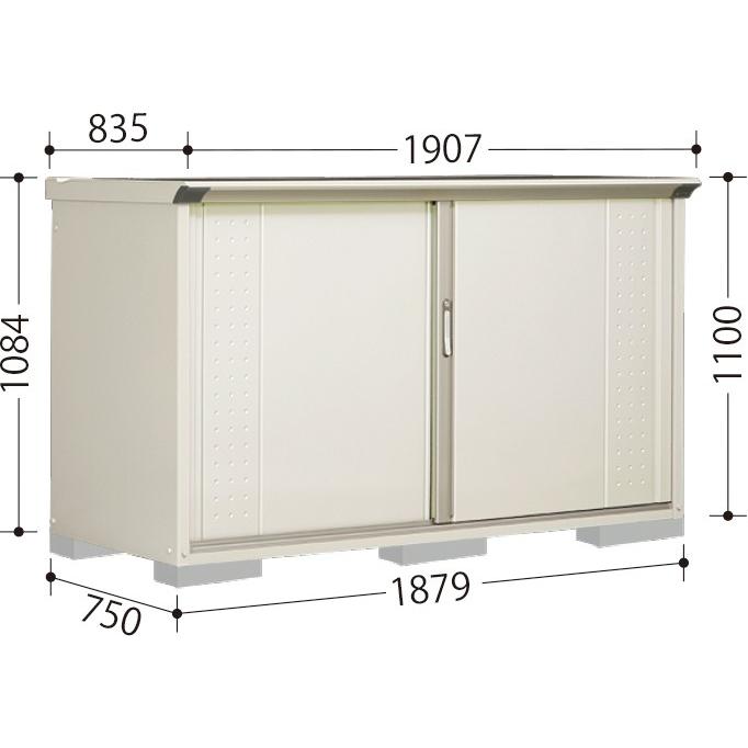タクボ物置  グランプレステージ ジャンプ  GP-197DF（北海道、沖縄県、離島は販売エリア外）｜exterior-net
