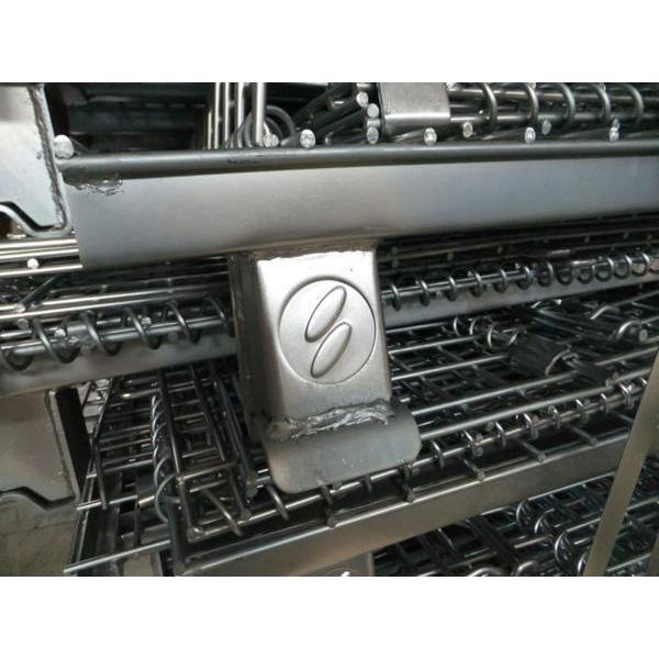 タッパウェア　 マルチオーガナイザー　ドア付き2段　＋　キャスター付パレット タッパウェア マルチオーガナイザー ドア付き2段 ＋ キャスター