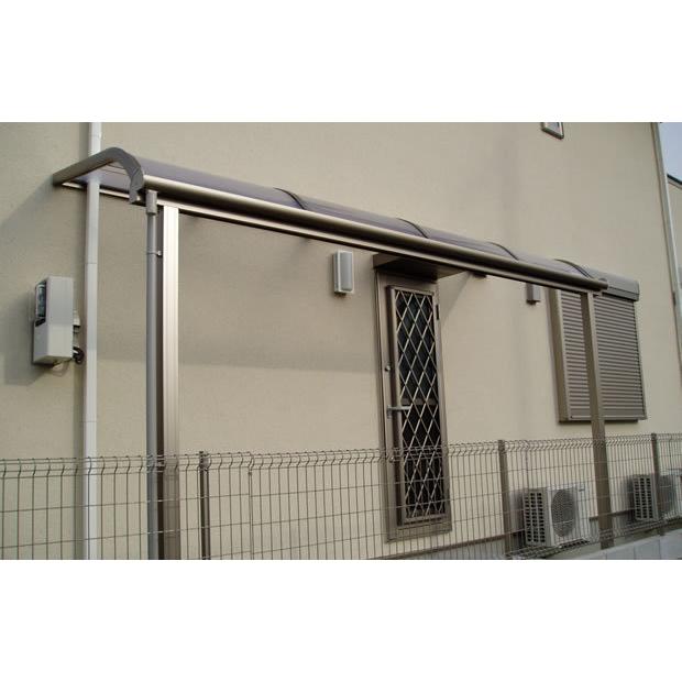 R屋根タイプテラス 間口1.5間2760mm×出幅7尺2070mm×高さ R屋根タイプテラス 間口1.5間2760mm×出幅7尺2070mm×高さ