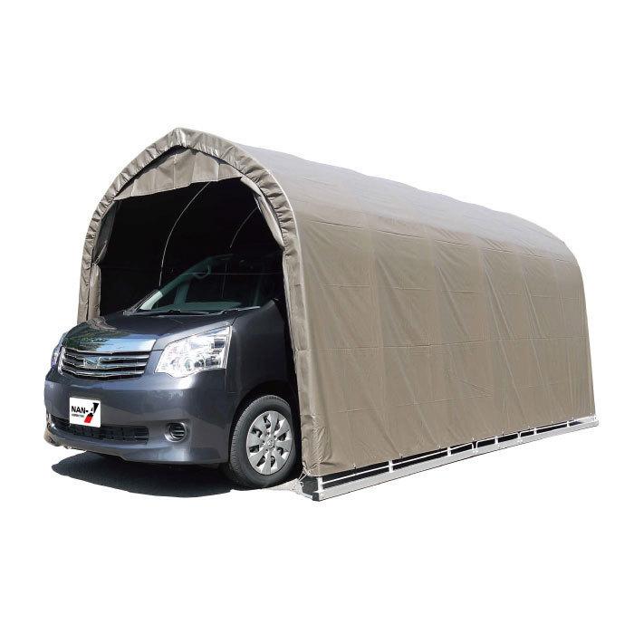 パイプ車庫張替シート3幕セット 2748B中型BOX用 間口2.7m×奥行 パイプ車庫張替シート3幕セット 2748B中型BOX用 間口2.7m×奥行