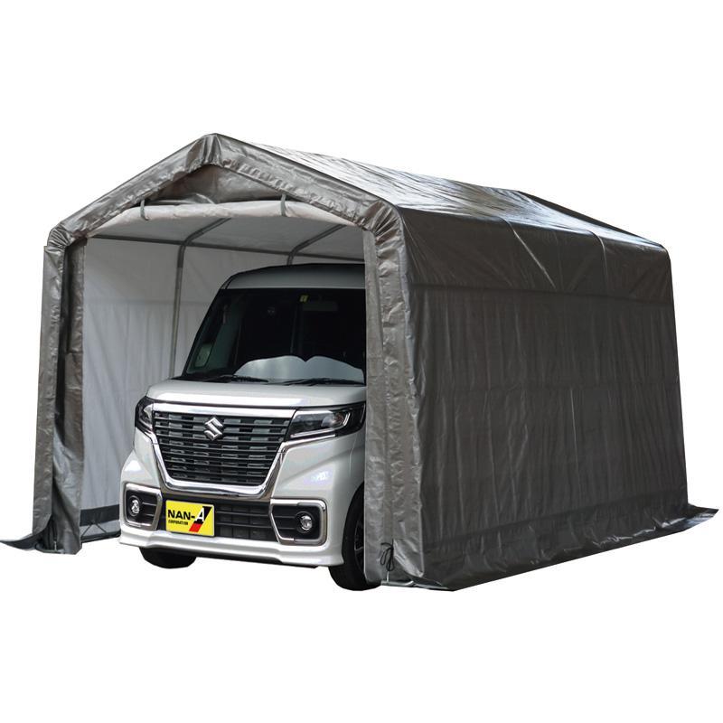 大型簡易ベース式倉庫3040B SVU間口3m奥行4m高さ2.54m UV加工 大型簡易ベース式倉庫3040B SVU間口3m奥行4m高さ2.54m UV加工