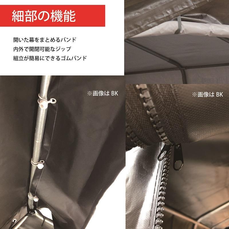 大型簡易ベース式倉庫3040B SVU間口3m奥行4m高さ2.54m UV加工 大型簡易ベース式倉庫3040B SVU間口3m奥行4m高さ2.54m UV加工
