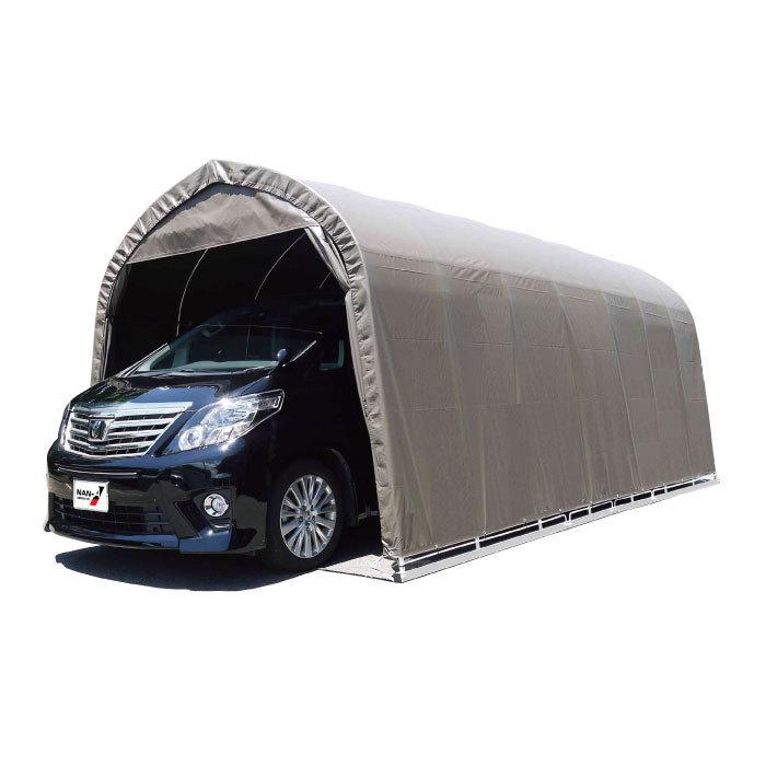 パイプ車庫張替シート3幕セット 3256U/3256B共通 大型BOX用 間口3.2m