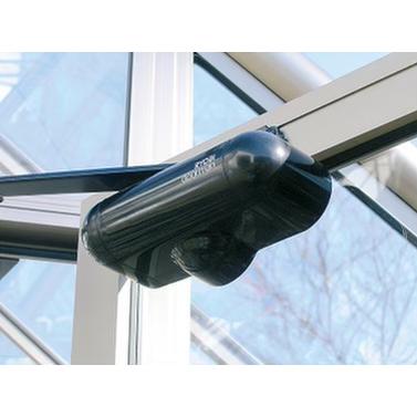 アルミ製ガラス温室B-15型 間口1800×桁行2950×高さ2372mm1.5坪