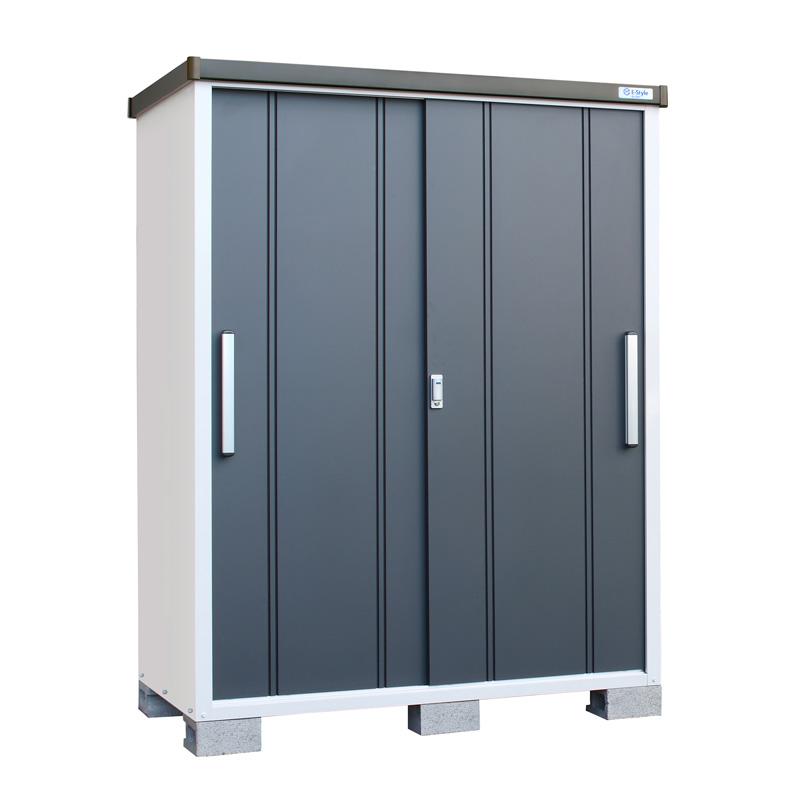 サンキン物置E-Style COOLクール1590(GK) 幅1500mm×奥行900mm×高さ