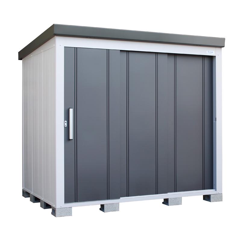 サンキン物置E-Style レスパス2217(GK) 幅2289mm×奥行1768mm×高さ 