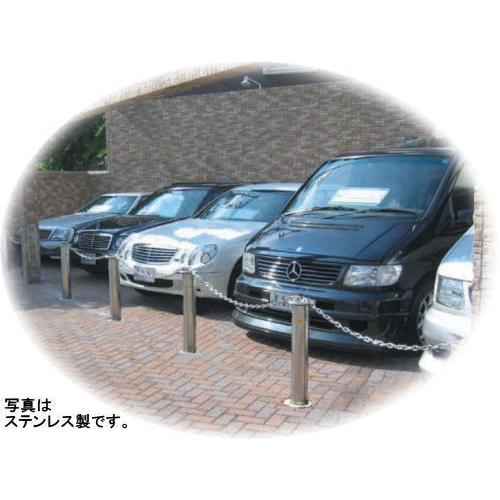 ステンレス製止め ポールタイプ 複数本注文可 直径48.6mm×厚1.5 ステンレス製止め ポールタイプ 複数本注文可 直径48.6mm×厚1.5