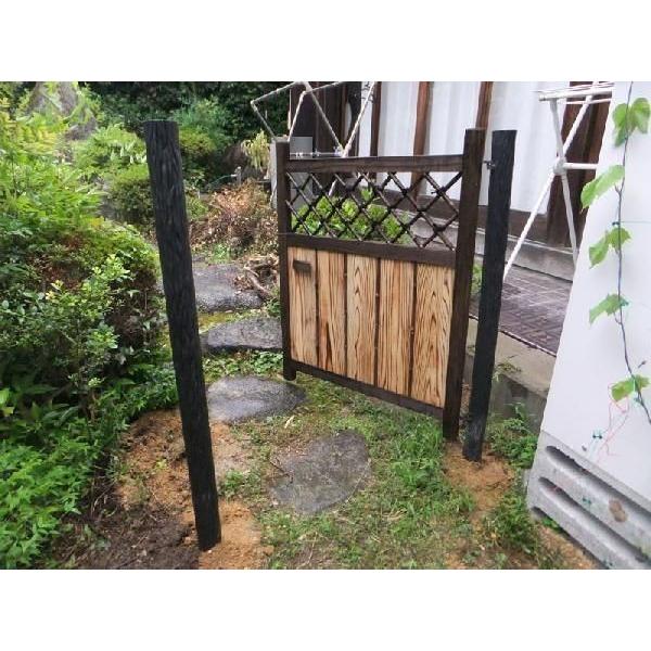 庭木戸255 W(幅)750mmXH(高さ)1200mm 仕切り アクセント 職人 庭木戸255 W(幅)750mmXH(高さ)1200mm 仕切り アクセント 職人