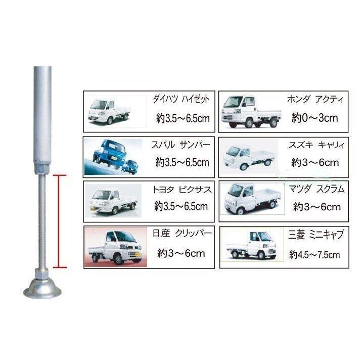軽トラック幌セットKH7-KL三方開き/丈夫なエステル帆布生地(緑 軽トラック幌セットKH7-KL三方開き/丈夫なエステル帆布生地(緑