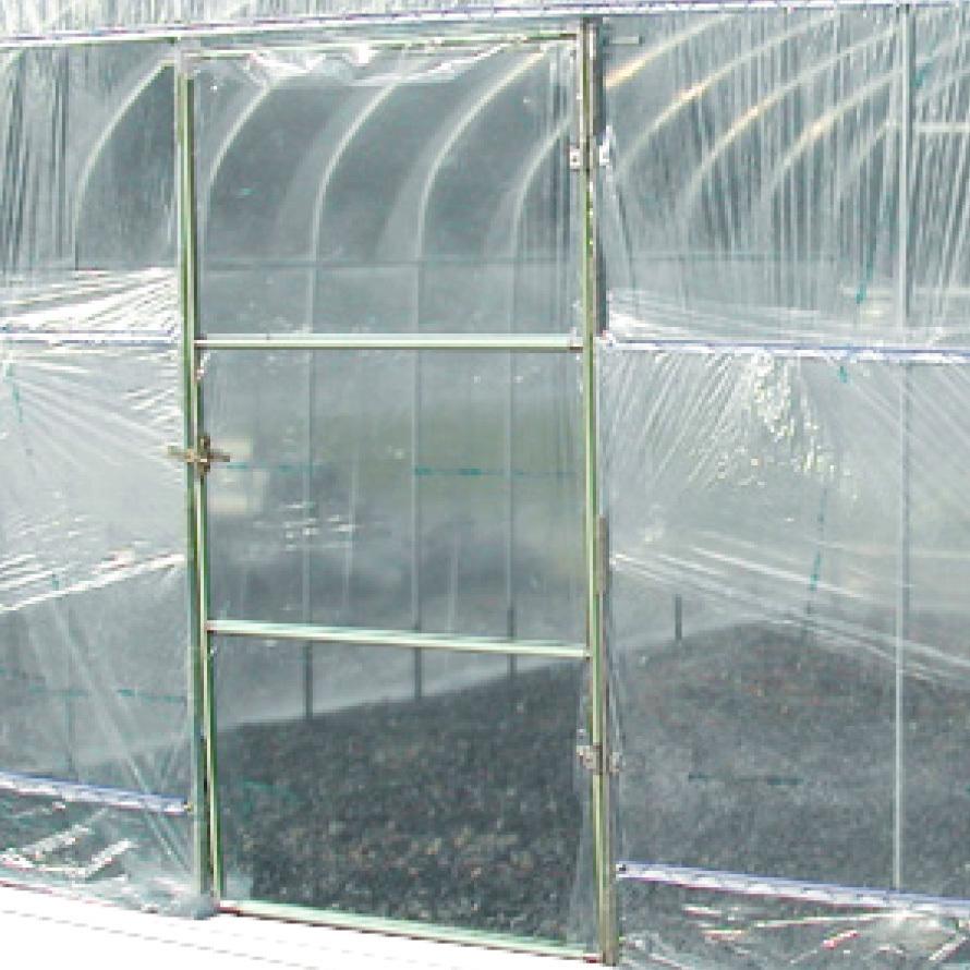 ビニールハウス 扉 3間 3.5間 用 ①