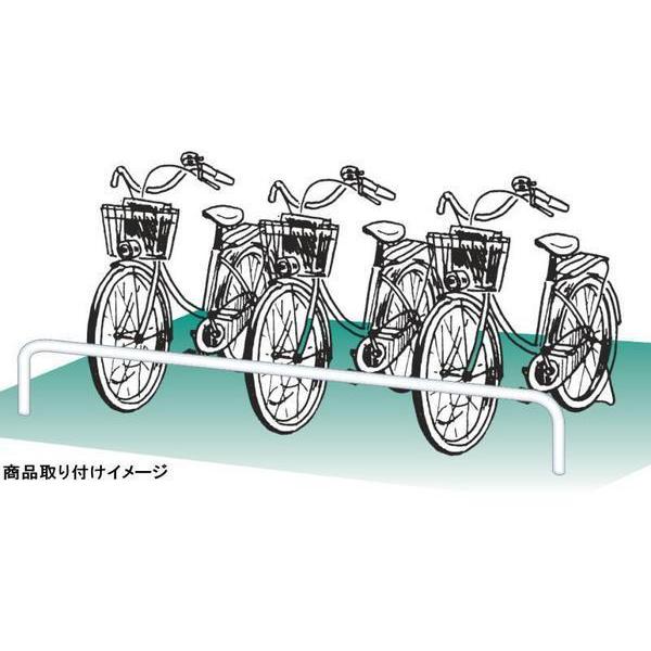 ステンレス製車止め ゲートタイプ 直径42.7mm×厚2.0mm×幅2000×高 ステンレス製車止め ゲートタイプ 直径42.7mm×厚2.0mm×幅2000×高