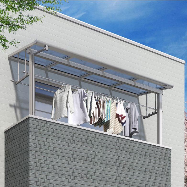フラット屋根タイプテラス 2階用 間口3.0間5490mm×出幅3尺 フラット屋根タイプテラス 2階用 間口3.0間5490mm×出幅3尺