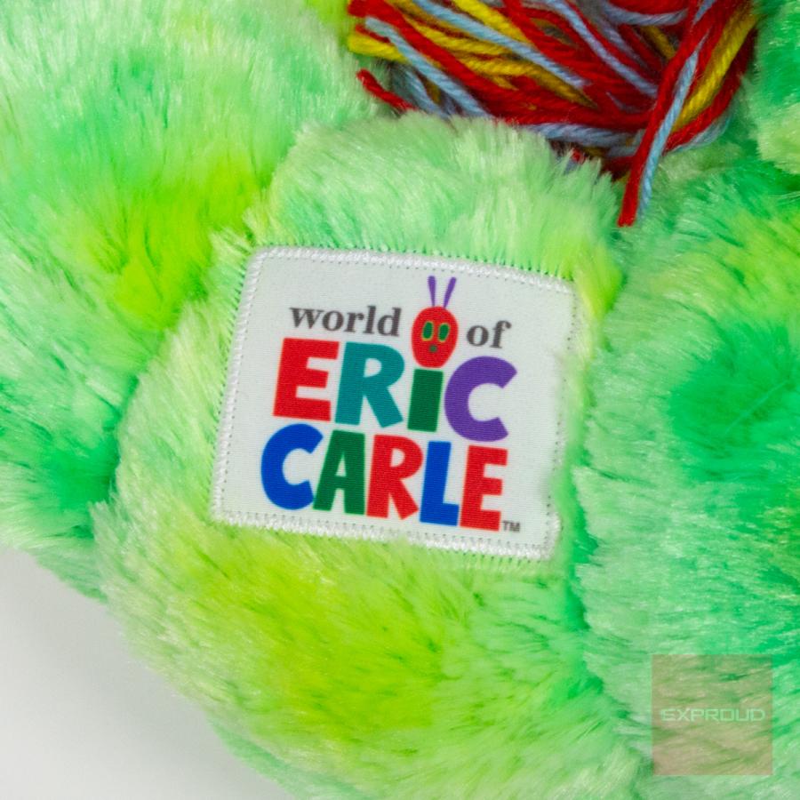 はらぺこあおむし　エリックカール　ぬいぐるみ エリックカール はらぺこあおむし | コストコ通 コストコおすすめ商品