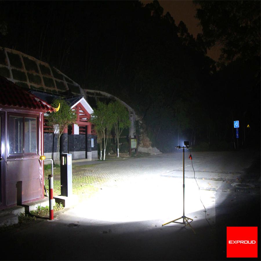 送料無料 LED WORK LIGHT 作業灯 ワークライト 72W DC12V-24V サイズ13×8cm EXPROUD EX501968 |  | 05