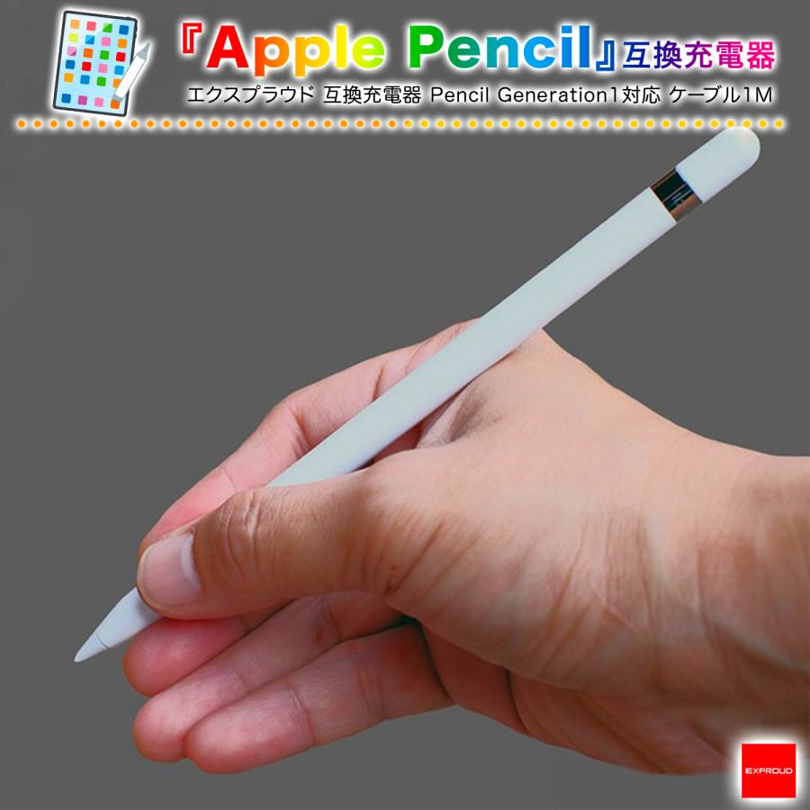 送料無料 Apple Pencil 第1世代 互換充電器 Type-A 最新モデル 送料無料 Apple Pencil 第1世代 互換充電器 Type-A 最新モデル