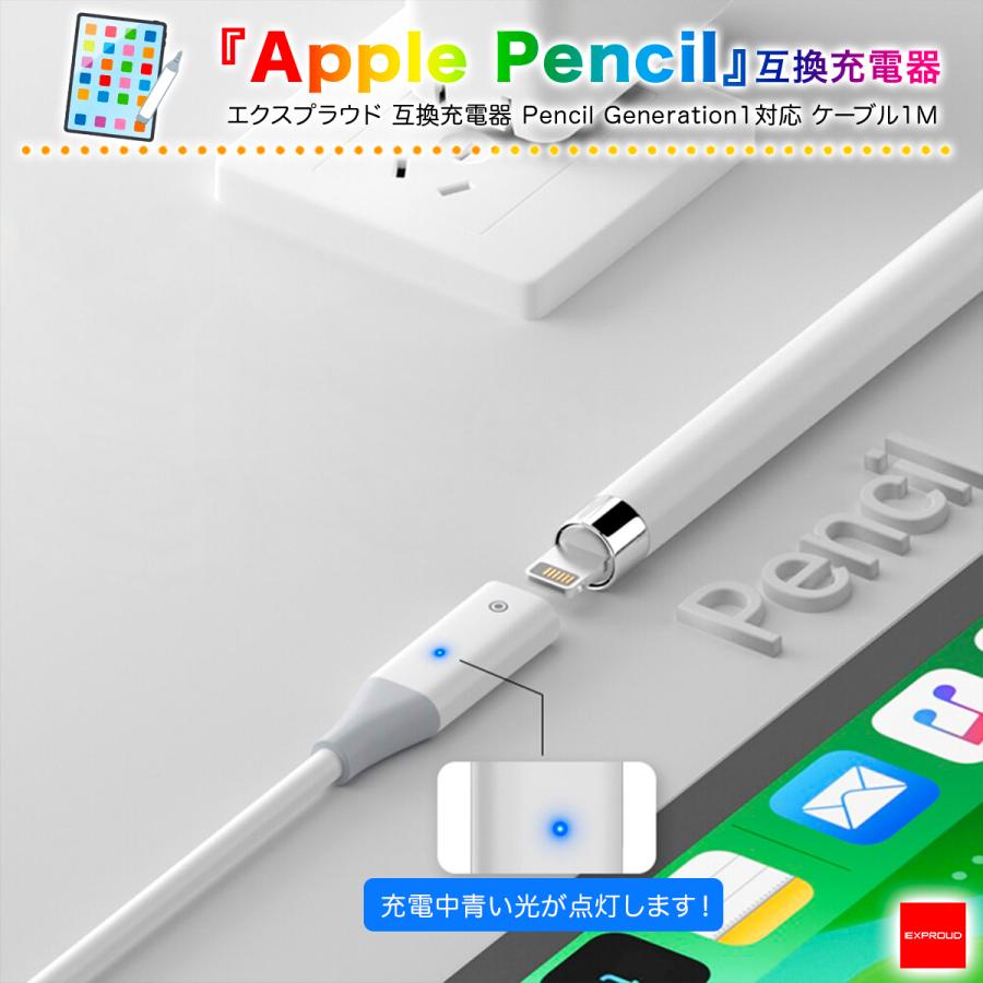 送料無料 Apple Pencil 第1世代 互換充電器 Type-A 最新モデル 送料無料 Apple Pencil 第1世代 互換充電器 Type-A 最新モデル