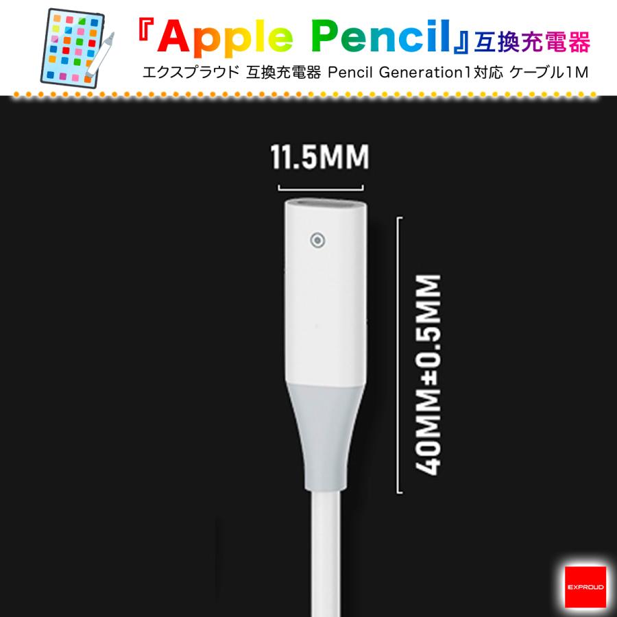 送料無料 Apple Pencil 第1世代 互換充電器 Type-C 最新モデル 送料無料 Apple Pencil 第1世代 互換充電器 Type-C 最新モデル