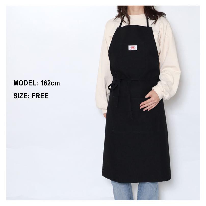 ROUND HOUSE（ラウンドハウス） 【並行輸入品】『 』17RH99 SHOP APRON
