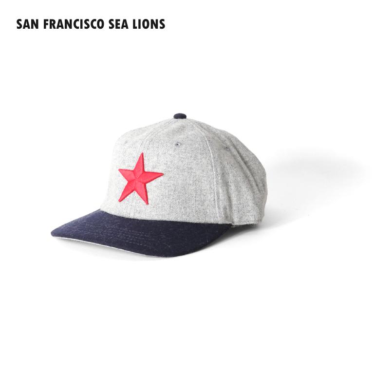 AMERICAN NEEDLE / アメリカンニードル A-21005 6PANEL RETRO CAP / 6パネルレトロキャップ -全7色- |  | 13