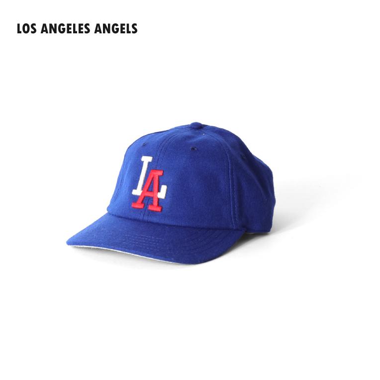AMERICAN NEEDLE / アメリカンニードル A-21005 6PANEL RETRO CAP / 6パネルレトロキャップ -全7色- |  | 14