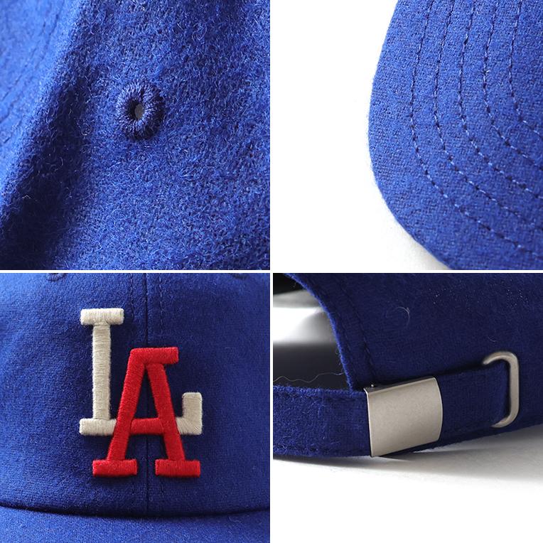 AMERICAN NEEDLE / アメリカンニードル A-21005 6PANEL RETRO CAP / 6パネルレトロキャップ -全7色- |  | 16