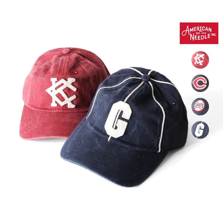 AMERICAN NEEDLE / アメリカンニードル A-44747 ARCHIVE CAP / アーカイブキャップ -全4色- | 
