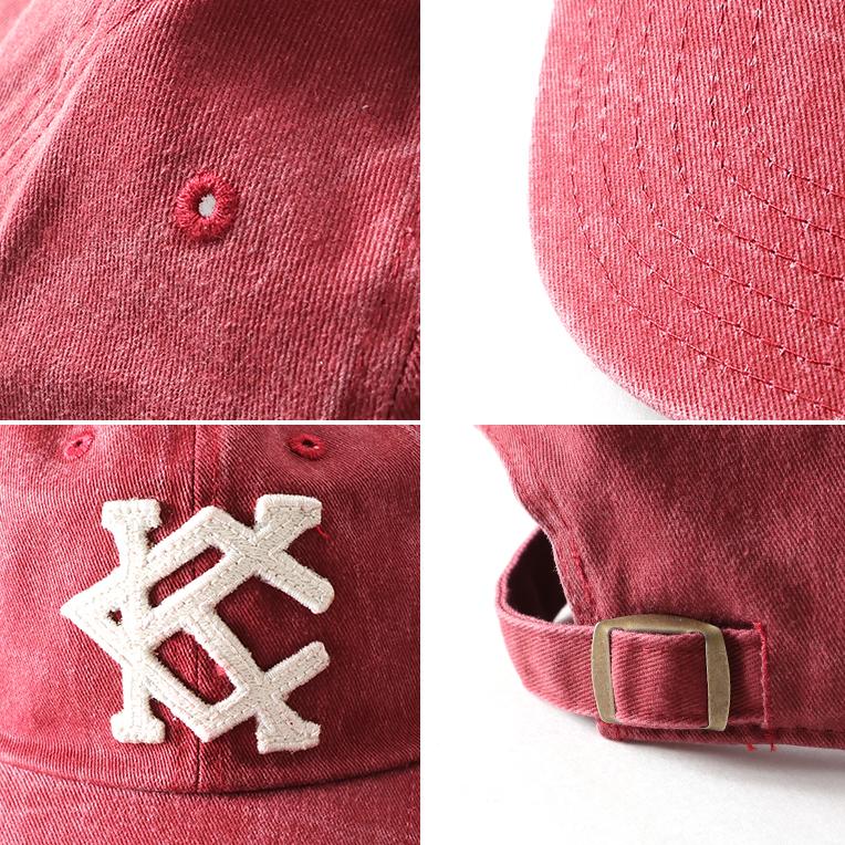 AMERICAN NEEDLE / アメリカンニードル A-44747 ARCHIVE CAP / アーカイブキャップ -全4色- |  | 10