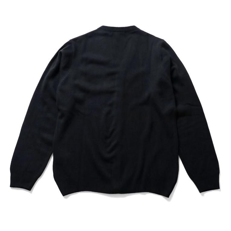 【並行輸入品】『HARRITON / ハリトン』A-M425 HARRITON MEN'S PILBLOC V-NECK BUTTON CARDIGAN SWEATER / ハリトン メンズVネックカーディガン -全4色- | KEY | 06