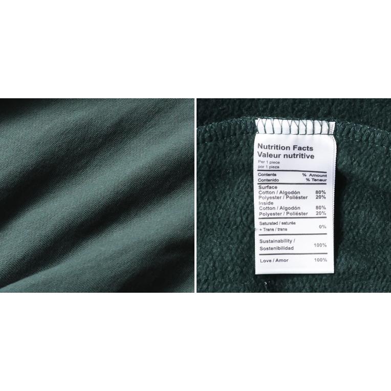 THE BLANK LAB / ザ ブランク ラボ AAC535 SWEAT STUDIUM JACKET / スウェットスタジアムジャケット -全1色- |  | 06