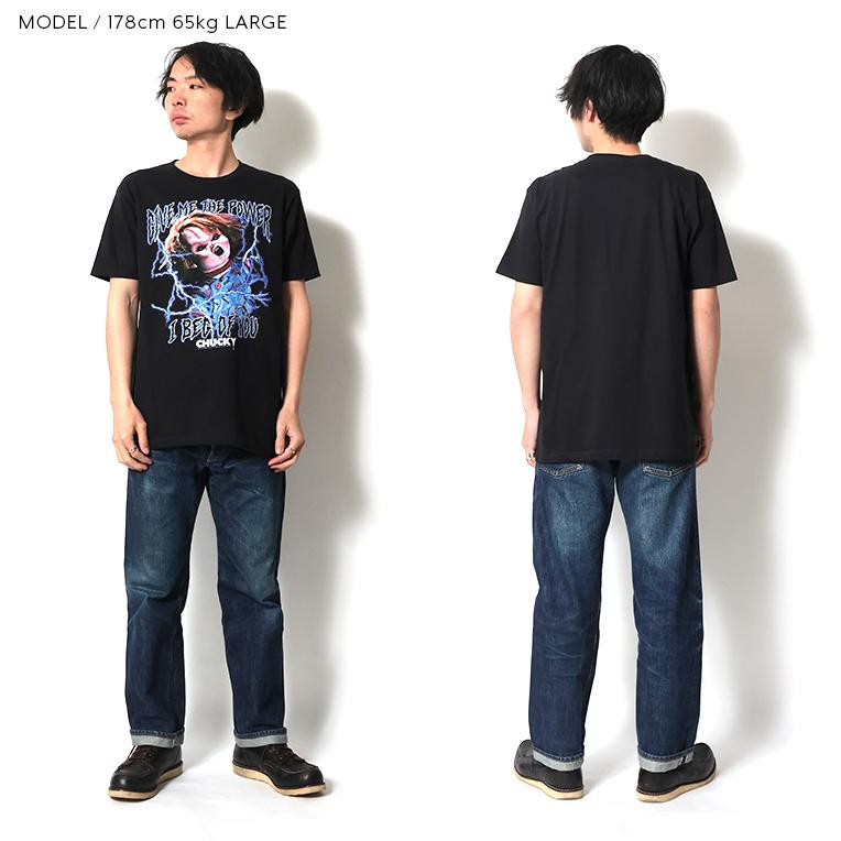 【並行輸入品】American Classics / アメリカンクラシックス AMNC252 CLASSIC MOVIE PRINT S/S TEE / クラシックムービープリント半袖Tシャツ  -全7型- |  | 18