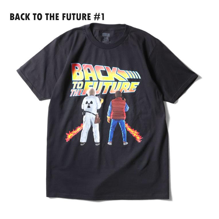 【並行輸入品】American Classics / アメリカンクラシックス AMNC252 CLASSIC MOVIE PRINT S/S TEE / クラシックムービープリント半袖Tシャツ  -全7型- |  | 09