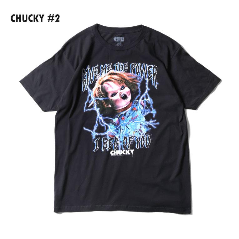 【並行輸入品】American Classics / アメリカンクラシックス AMNC252 CLASSIC MOVIE PRINT S/S TEE / クラシックムービープリント半袖Tシャツ  -全7型- |  | 12