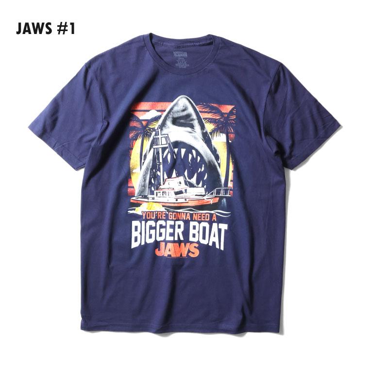 【並行輸入品】American Classics / アメリカンクラシックス AMNC252 CLASSIC MOVIE PRINT S/S TEE / クラシックムービープリント半袖Tシャツ  -全7型- |  | 14