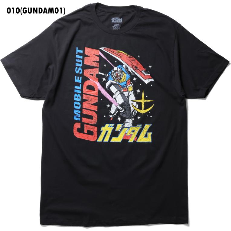 【並行輸入品】American Classics / アメリカンクラシックス ANCS241 American Classics PRINT TEE / アメリカンクラシックス プリント半袖Tシャツ  -全13型- |  | 24