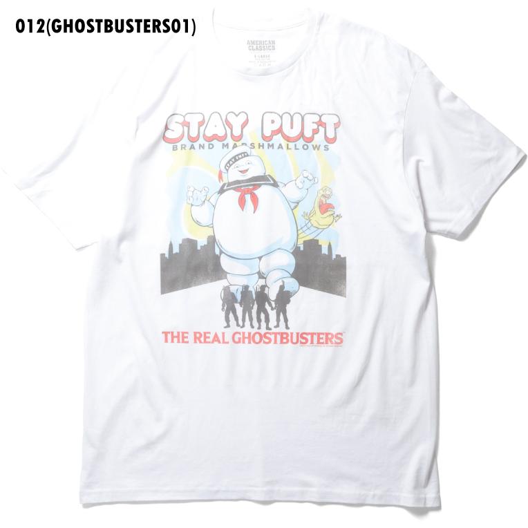 【並行輸入品】American Classics / アメリカンクラシックス ANCS241 American Classics PRINT TEE / アメリカンクラシックス プリント半袖Tシャツ  -全13型- |  | 26