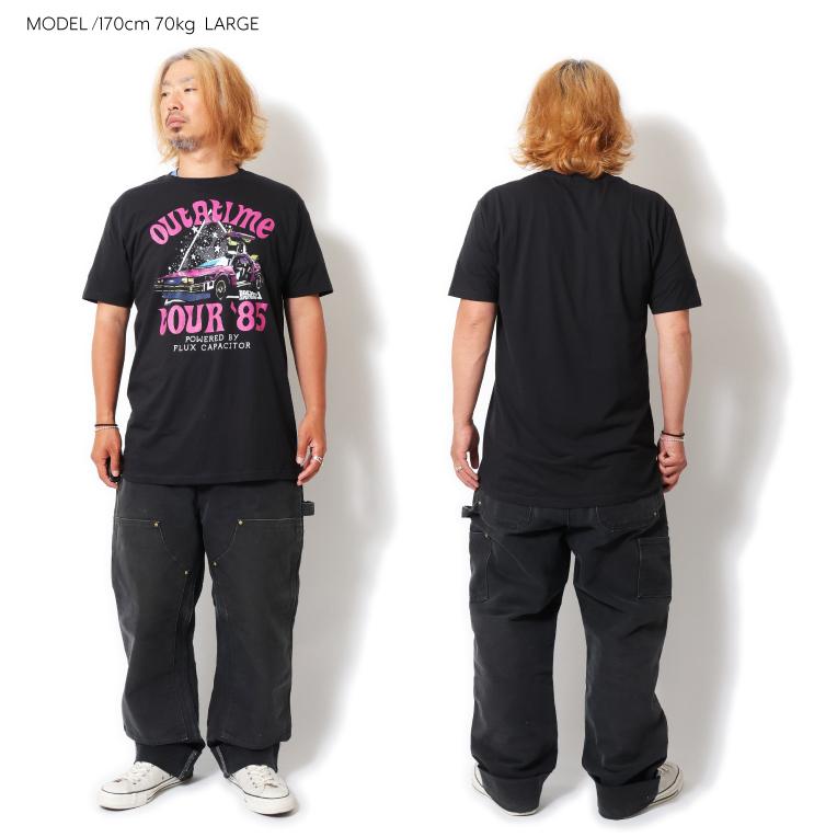 【並行輸入品】American Classics / アメリカンクラシックス ANCS241 American Classics PRINT TEE / アメリカンクラシックス プリント半袖Tシャツ  -全13型- |  | 29