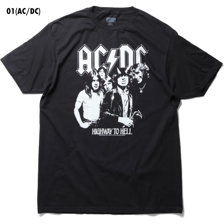 【並行輸入品】American Classics / アメリカンクラシックス ANCS241 American Classics PRINT TEE / アメリカンクラシックス プリント半袖Tシャツ  -全13型- |  | 15