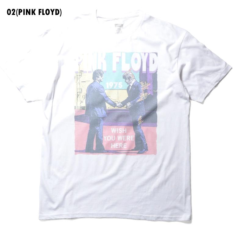 【並行輸入品】American Classics / アメリカンクラシックス ANCS241 American Classics PRINT TEE / アメリカンクラシックス プリント半袖Tシャツ  -全13型- |  | 16