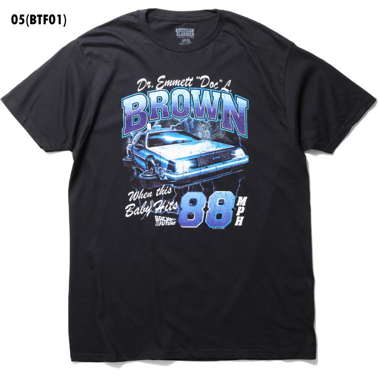 【並行輸入品】American Classics / アメリカンクラシックス ANCS241 American Classics PRINT TEE / アメリカンクラシックス プリント半袖Tシャツ  -全13型- |  | 19