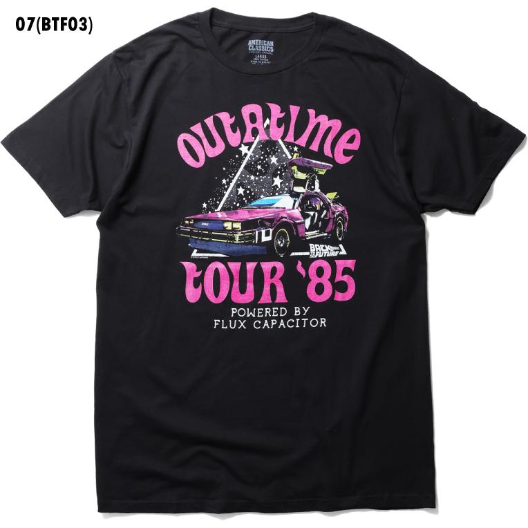 【並行輸入品】American Classics / アメリカンクラシックス ANCS241 American Classics PRINT TEE / アメリカンクラシックス プリント半袖Tシャツ  -全13型- |  | 21