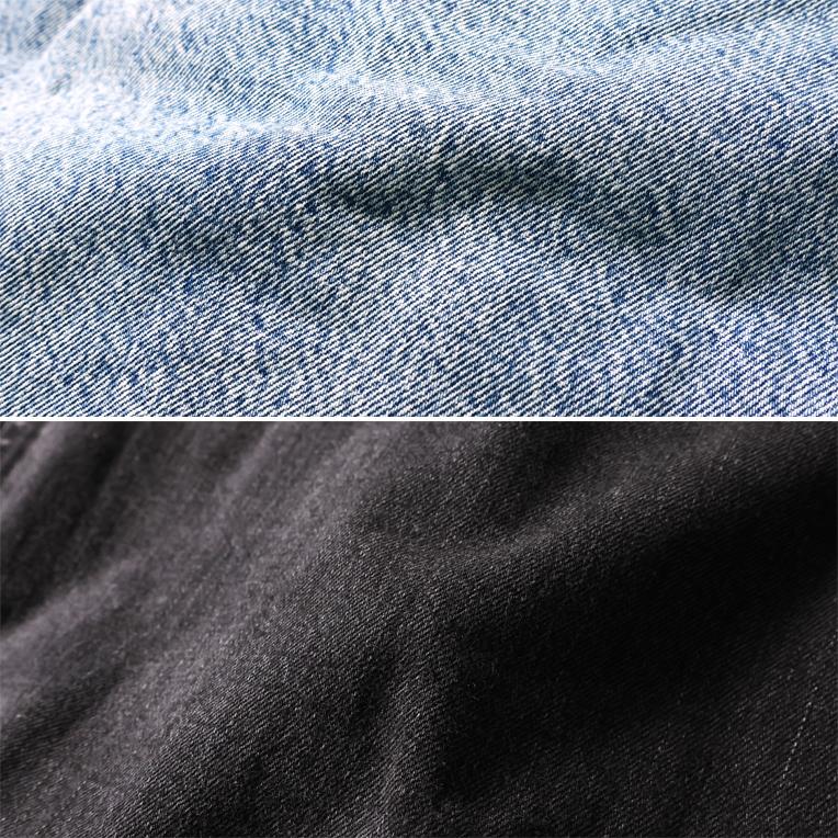 【並行輸入品】LEVI'S / リーバイス B-34463 MADE CRAFT DENIM JACKET / MADE & CRAFTED ショールカラー ボア デニムジャケット -全2色- |  | 13