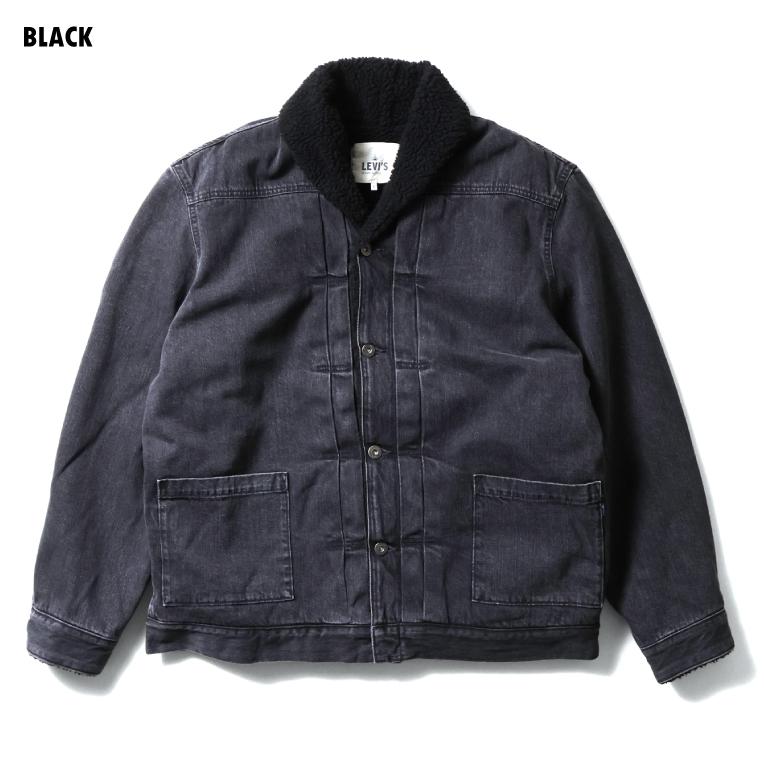 並行輸入品】LEVI'S / リーバイス B-34463 MADE CRAFT DENIM JACKET