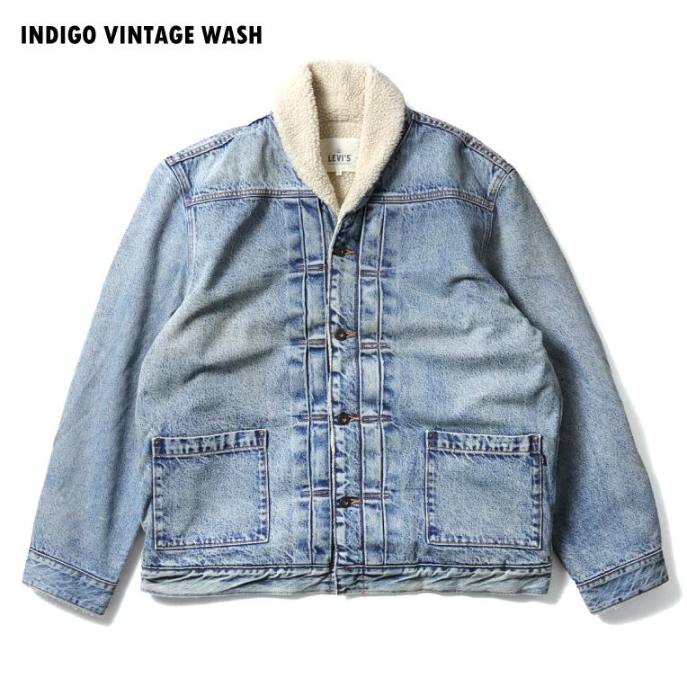 並行輸入品】LEVI'S / リーバイス B-34463 MADE CRAFT DENIM JACKET