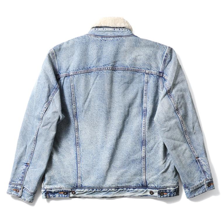並行輸入品】LEVI'S / リーバイス B-34463 MADE CRAFT DENIM JACKET