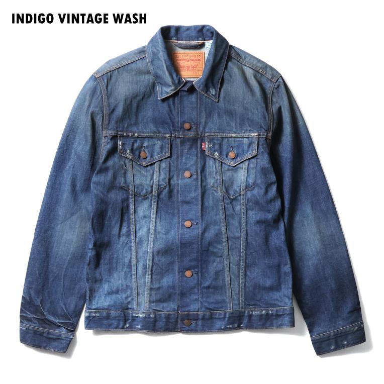 並行輸入品】LEVI'S / リーバイス B-70589 MADE in USA DENIM 3rd