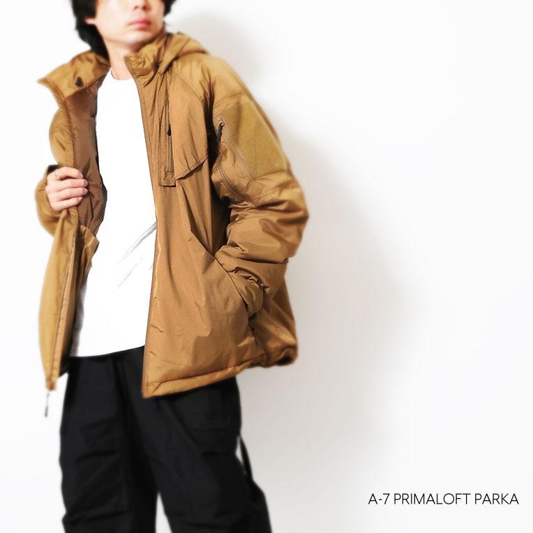 【並行輸入品】BAF / バフ BAF-A7 PRIMALOFT A-7 PARKA / プリマロフトA-7パーカー -全1色- |  | 02
