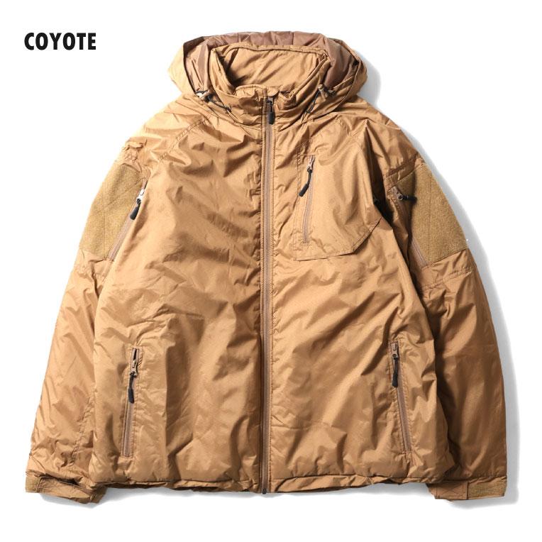 【並行輸入品】BAF / バフ BAF-A7 PRIMALOFT A-7 PARKA / プリマロフトA-7パーカー -全1色- |  | 03