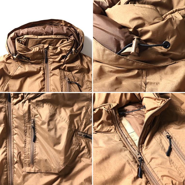 【並行輸入品】BAF / バフ BAF-A7 PRIMALOFT A-7 PARKA / プリマロフトA-7パーカー -全1色- |  | 06