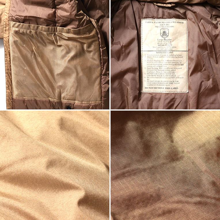 【並行輸入品】BAF / バフ BAF-A7 PRIMALOFT A-7 PARKA / プリマロフトA-7パーカー -全1色- |  | 08